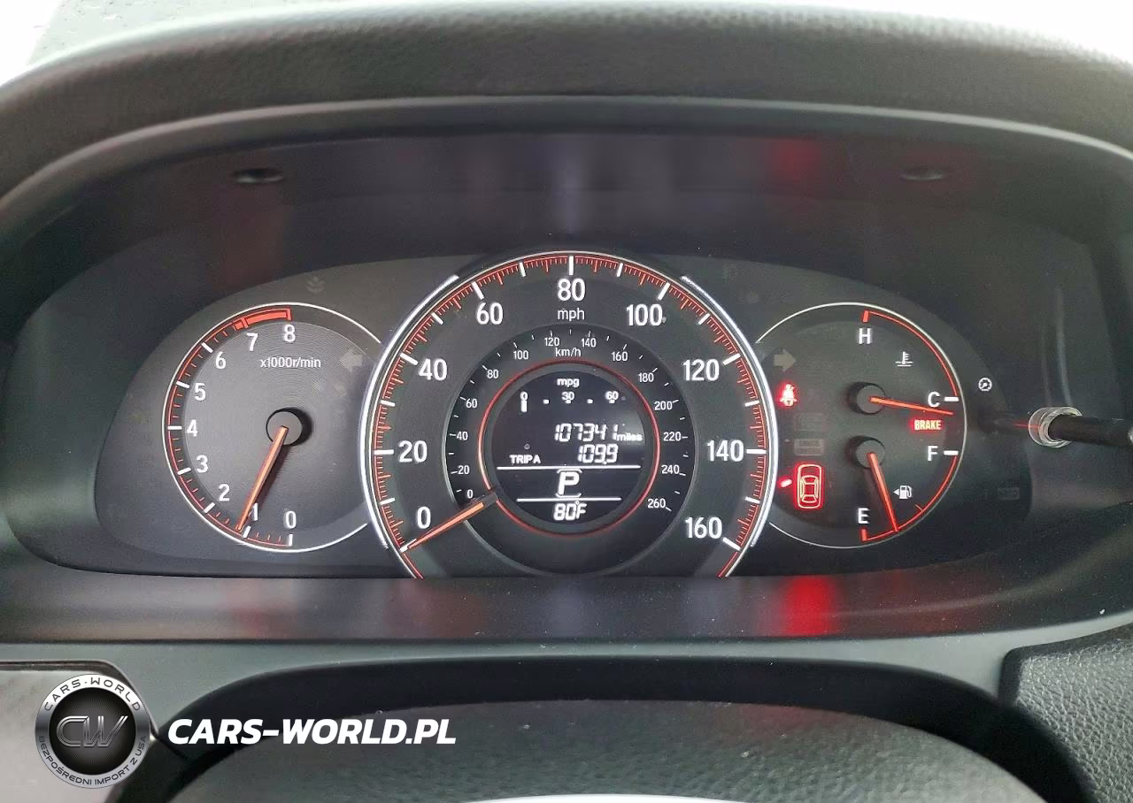 2017 Honda Accord Sport VIN:1HGCR2F59HA021826 - 9