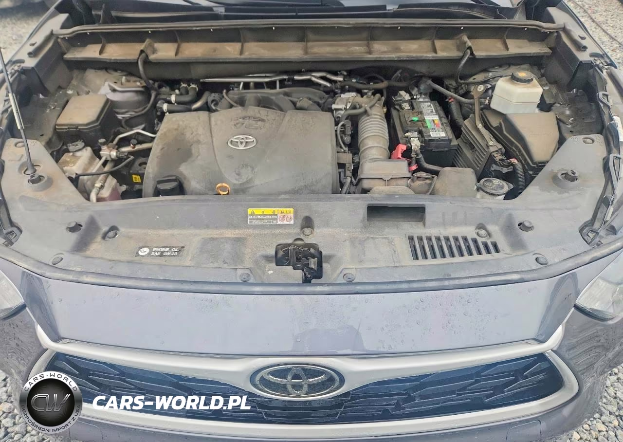 2021 Toyota Highlander Xle VIN:5TDGZRAH4MS534618 - 12