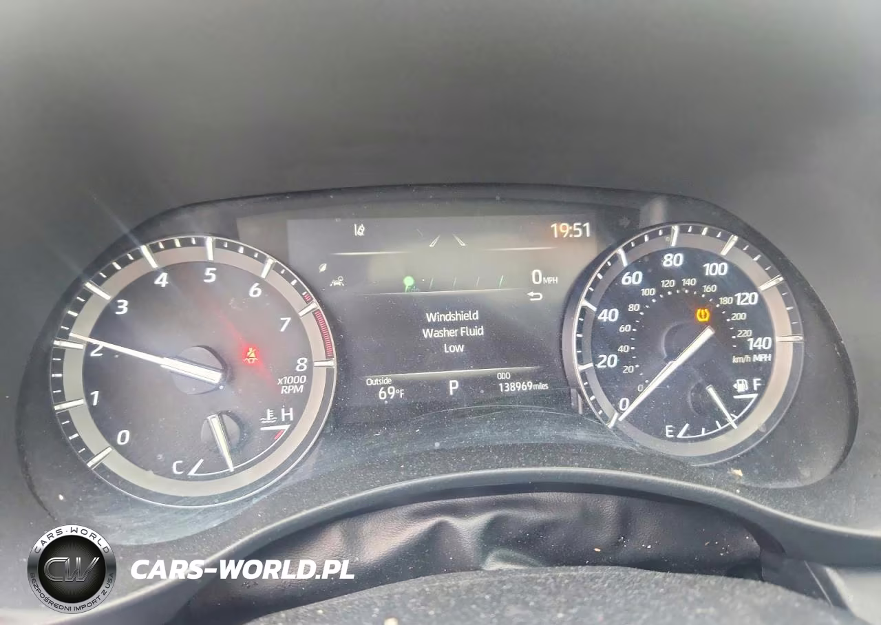 2021 Toyota Highlander Xle VIN:5TDGZRAH4MS534618 - 9