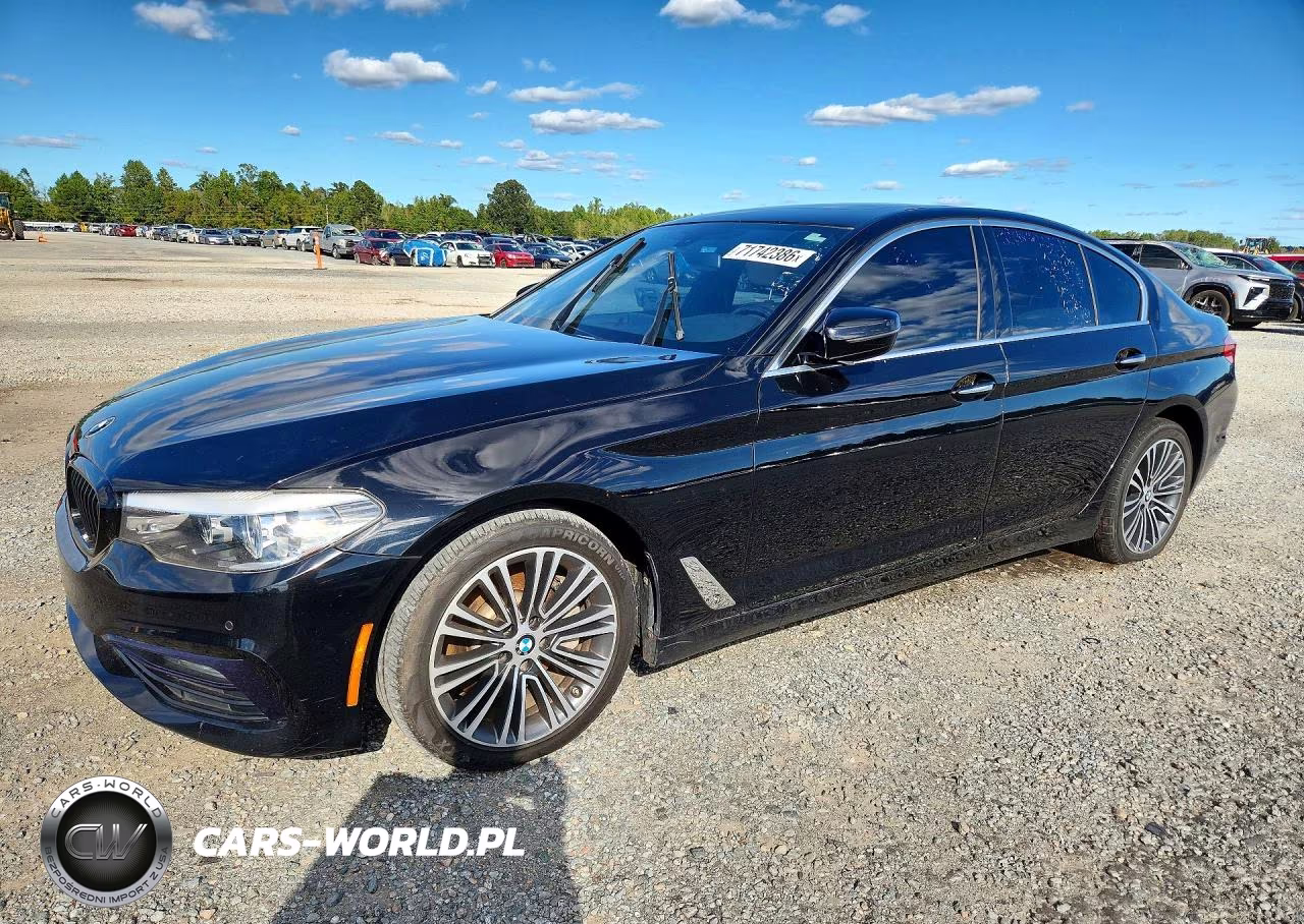 2018 BMW 530 I