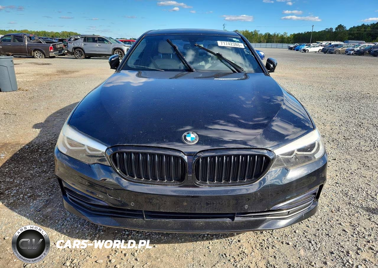 2018 BMW 530 I VIN:WBAJA5C50JWA57223 - 5