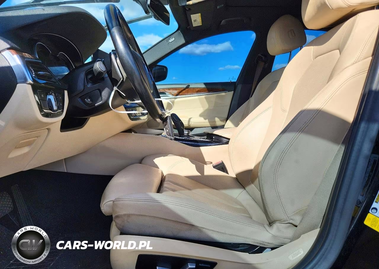 2018 BMW 530 I VIN:WBAJA5C50JWA57223 - 7