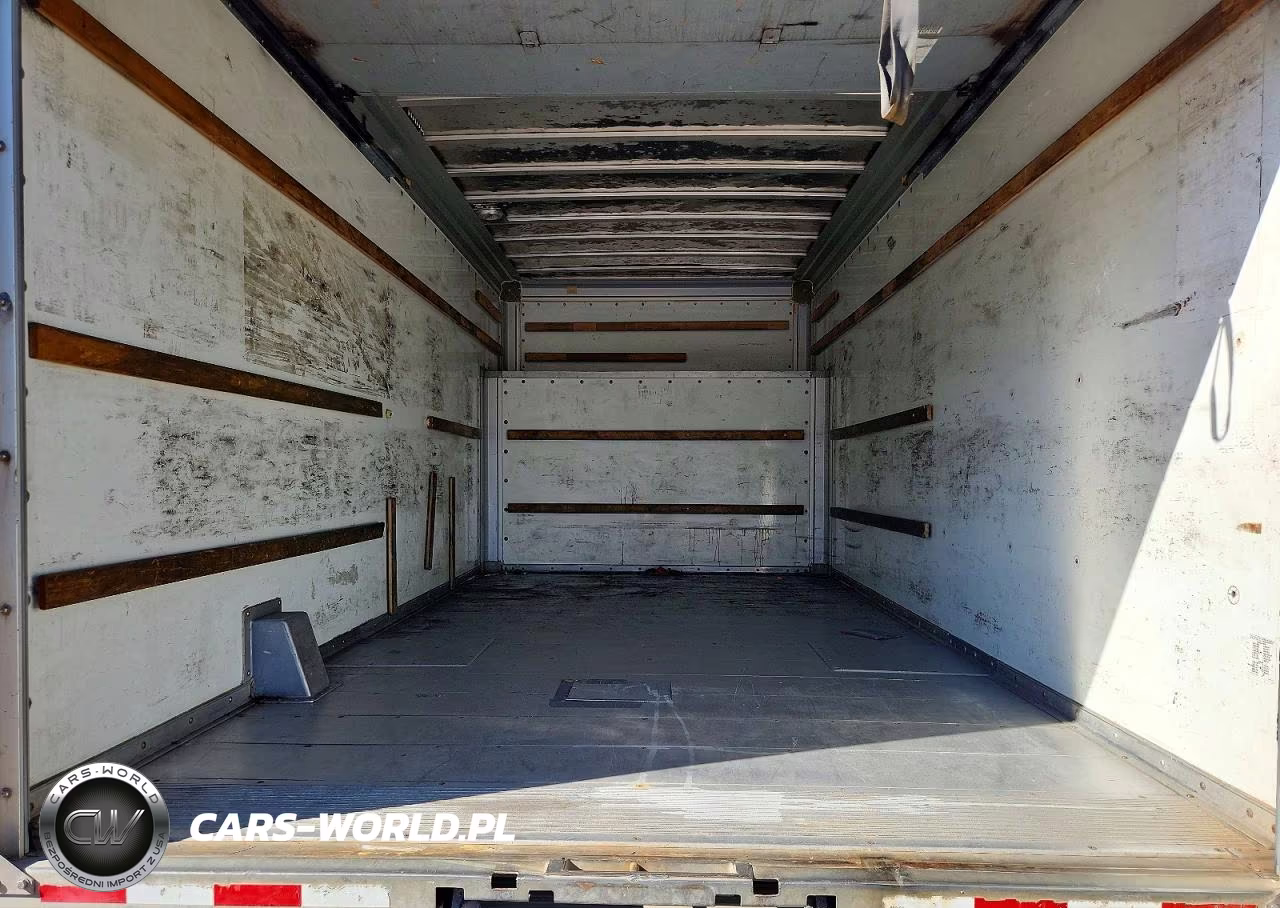 2007 Ford Econoline E450 Super Duty Cutaway Van VIN:1FDXE45S07DA18028 - 10