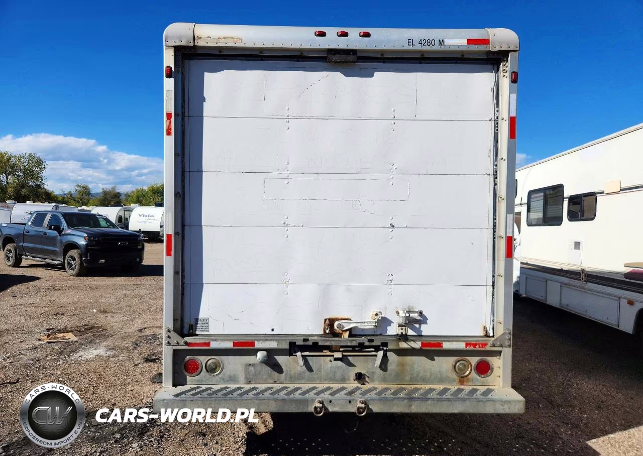 2007 Ford Econoline E450 Super Duty Cutaway Van VIN:1FDXE45S07DA18028 - 6