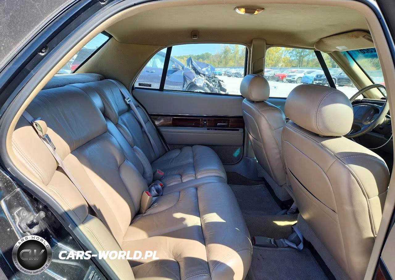 1998 Buick Lesabre Custom VIN:1G4HP52K1WH426831 - 10
