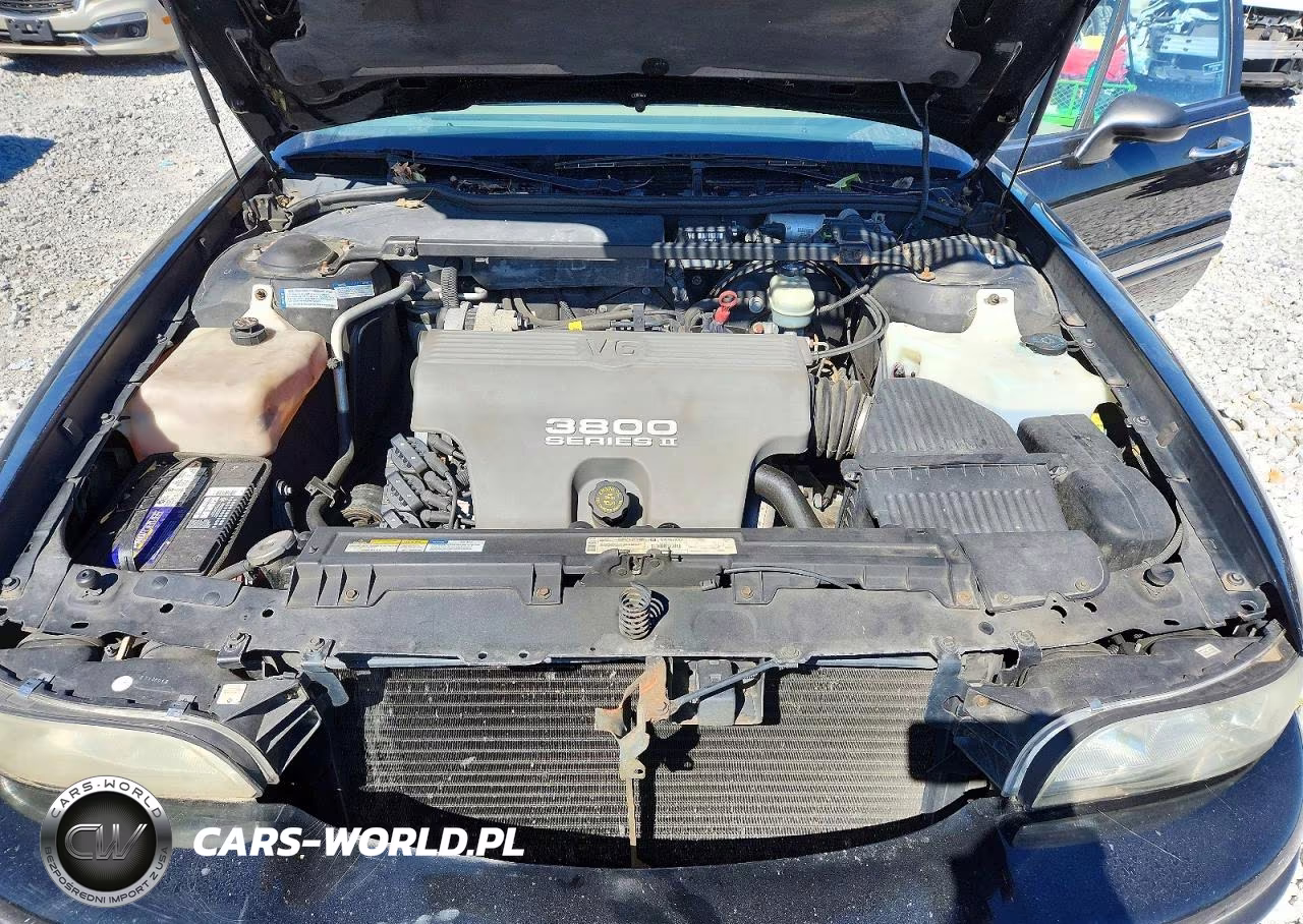 1998 Buick Lesabre Custom VIN:1G4HP52K1WH426831 - 11