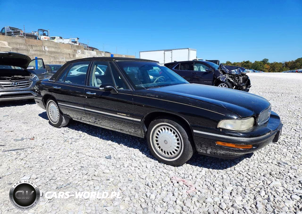 1998 Buick Lesabre Custom VIN:1G4HP52K1WH426831 - 4
