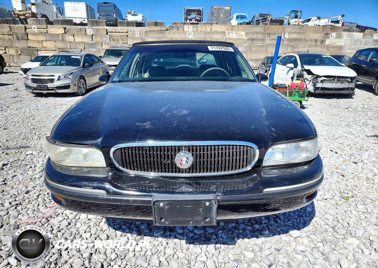 1998 Buick Lesabre Custom VIN:1G4HP52K1WH426831 - 5