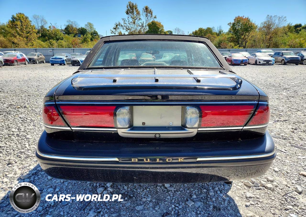1998 Buick Lesabre Custom VIN:1G4HP52K1WH426831 - 6