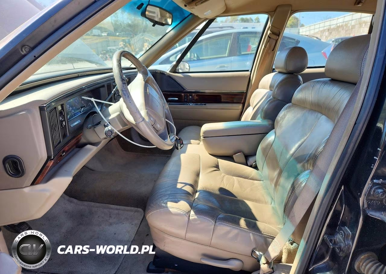 1998 Buick Lesabre Custom VIN:1G4HP52K1WH426831 - 7