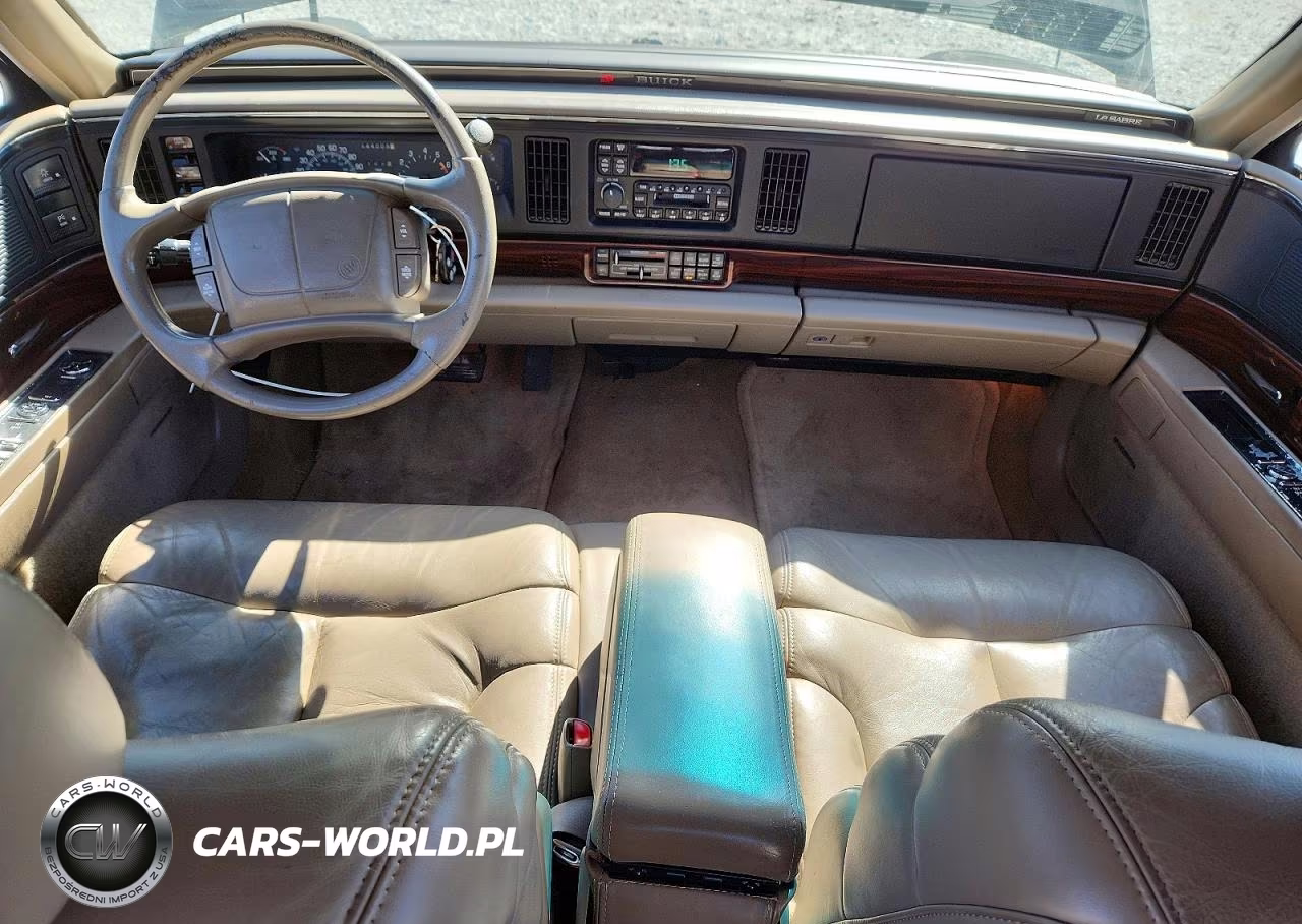 1998 Buick Lesabre Custom VIN:1G4HP52K1WH426831 - 8