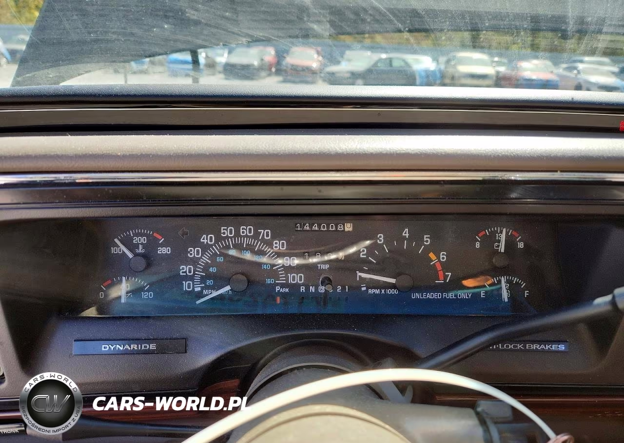 1998 Buick Lesabre Custom VIN:1G4HP52K1WH426831 - 9