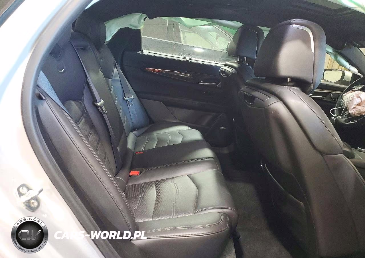 2020 Cadillac Ct6 Luxury Csav VIN:1G6KE5RSXLU109707 - 10