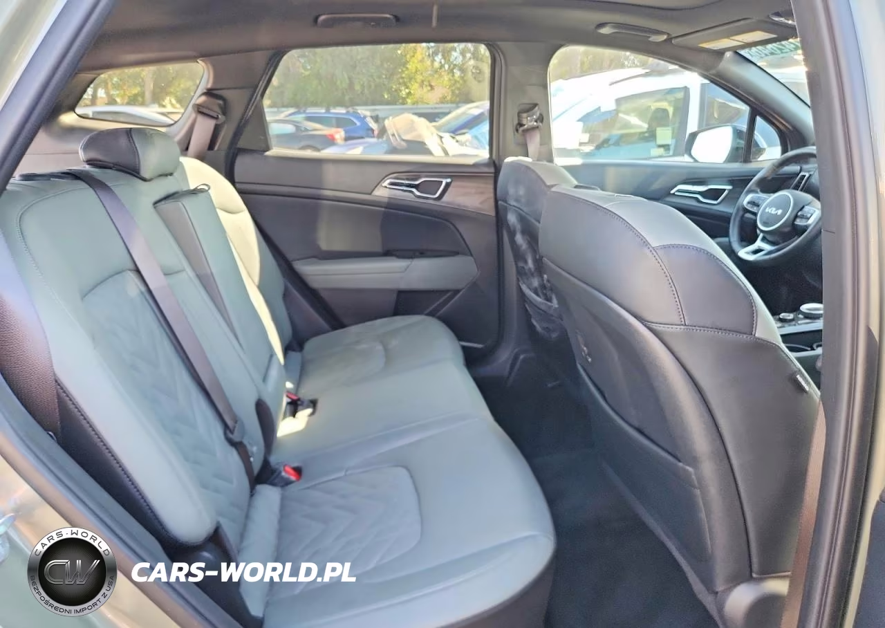 2025 Kia Sportage X Line VIN:KNDPYDDH3S7279419 - 11