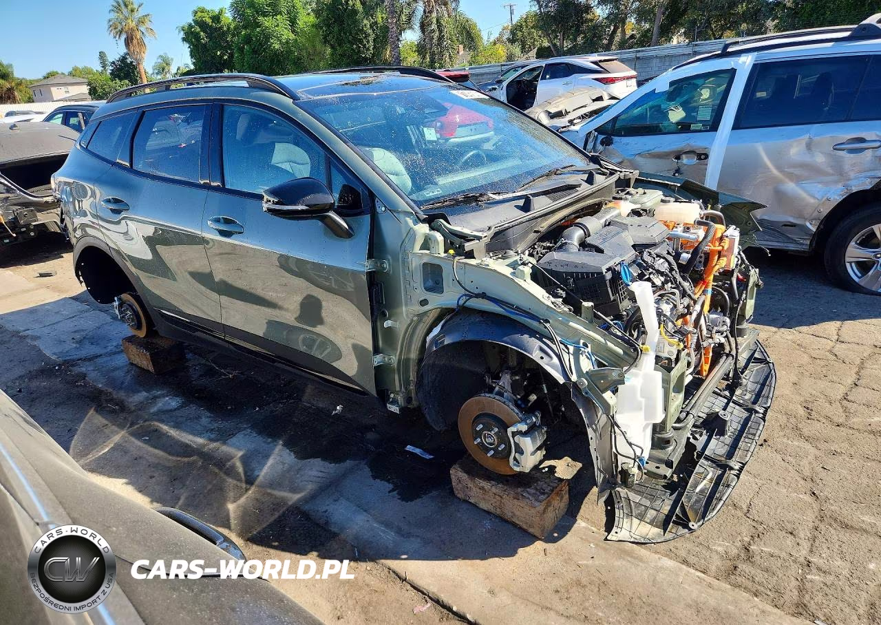 2025 Kia Sportage X Line VIN:KNDPYDDH3S7279419 - 4