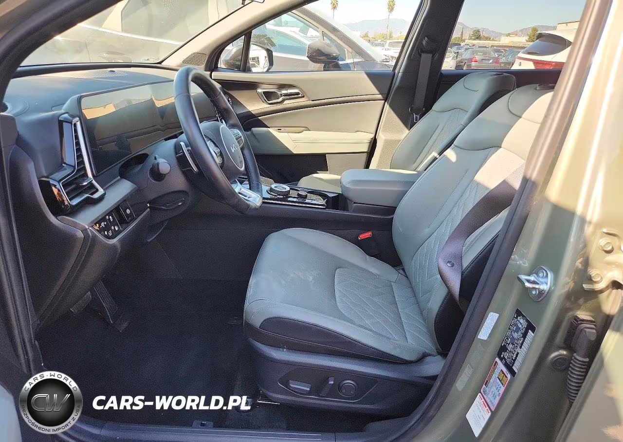 2025 Kia Sportage X Line VIN:KNDPYDDH3S7279419 - 7
