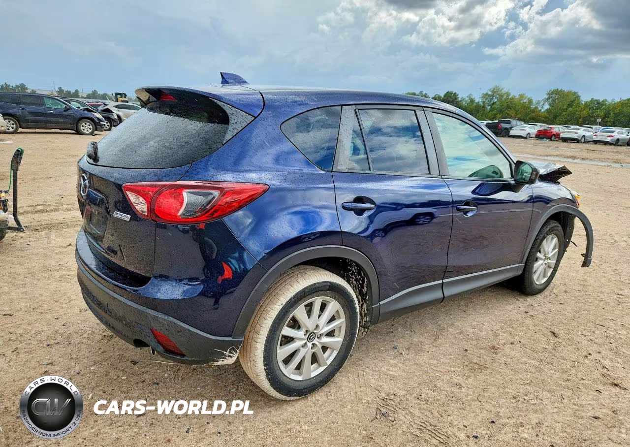 2014 Mazda Cx-5 Touring VIN:JM3KE2CY8E0324660 - 3