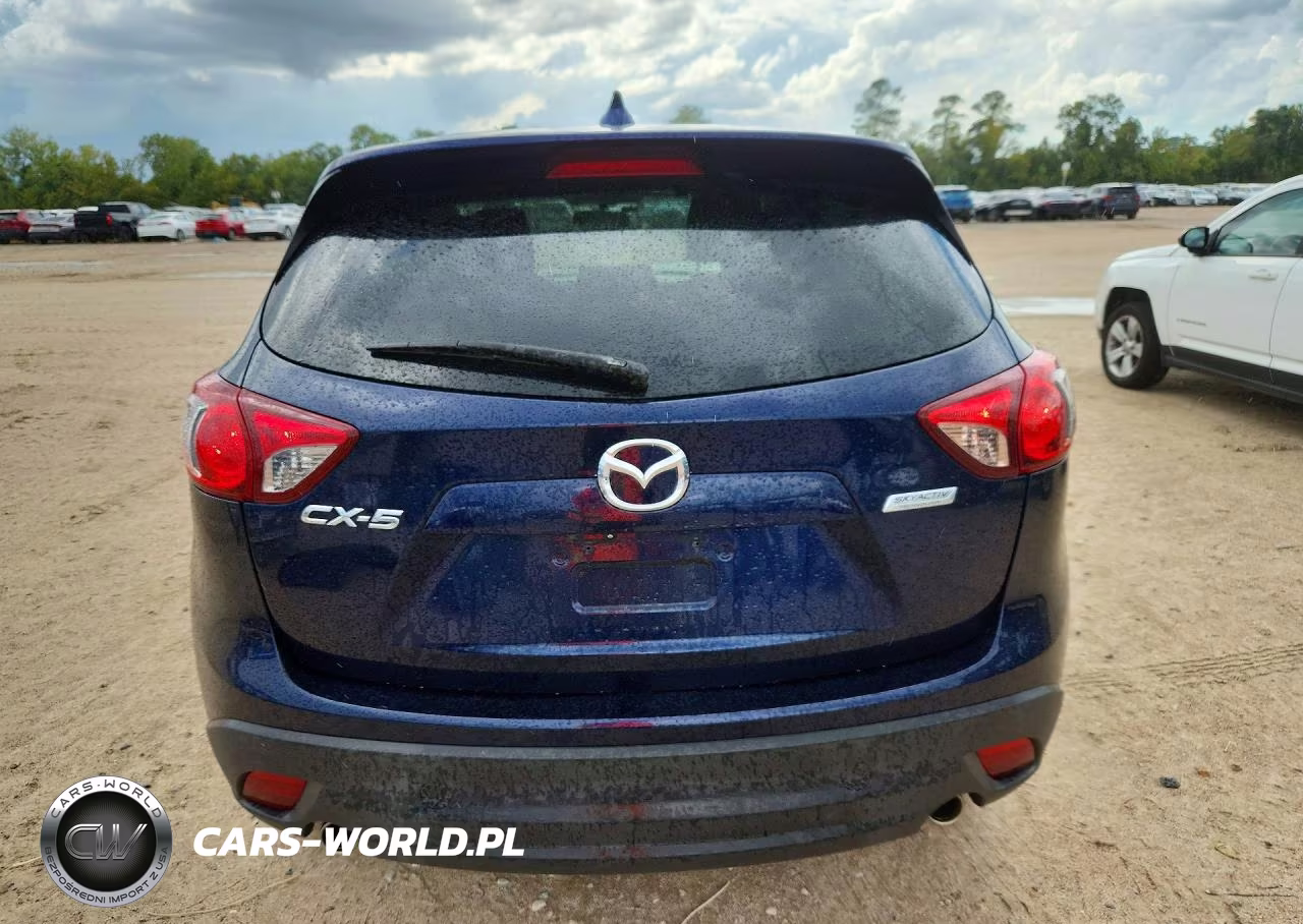 2014 Mazda Cx-5 Touring VIN:JM3KE2CY8E0324660 - 6