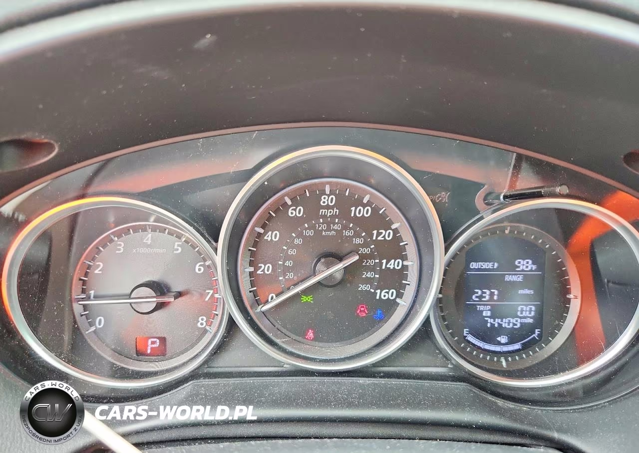 2014 Mazda Cx-5 Touring VIN:JM3KE2CY8E0324660 - 9