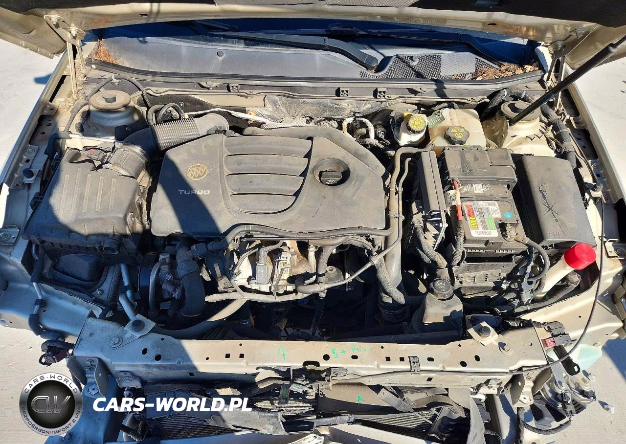2013 Buick Regal Premium VIN:2G4GS5EV1D9165900 - 11