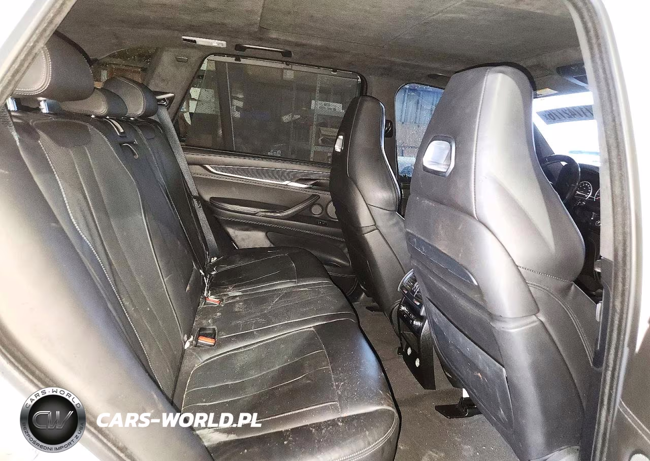 2016 BMW X5 M VIN:5YMKT6C57G0R78720 - 11