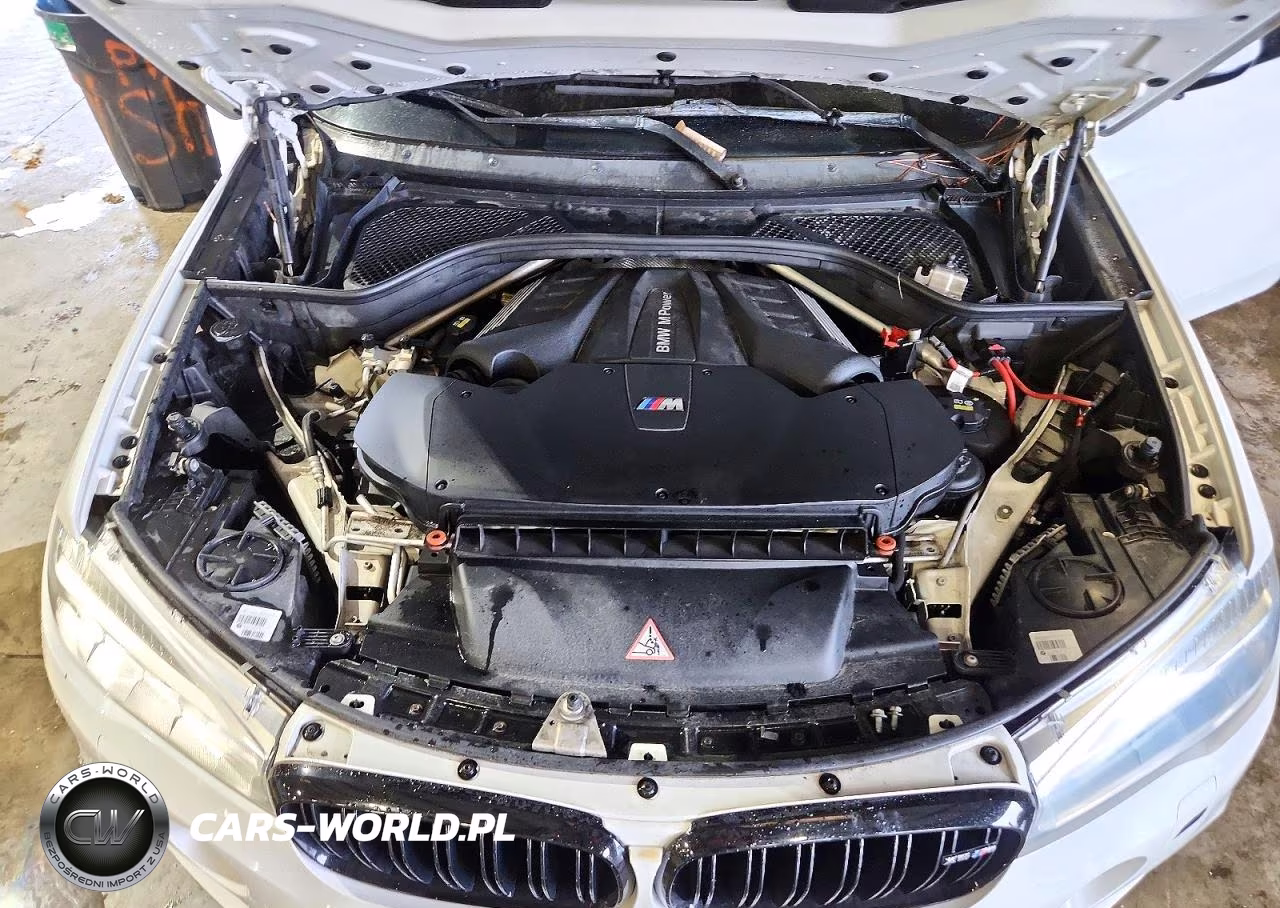 2016 BMW X5 M VIN:5YMKT6C57G0R78720 - 12