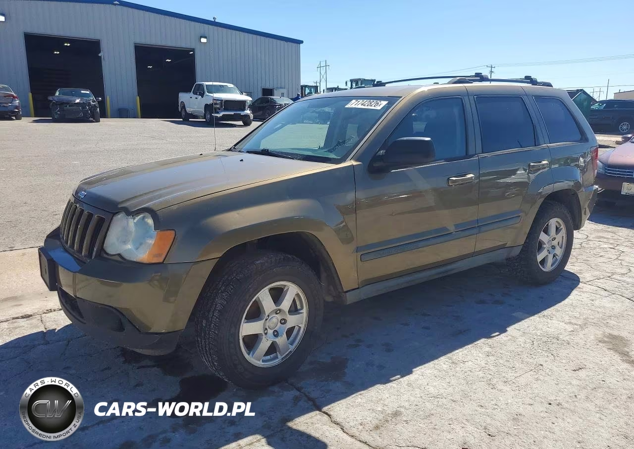 2009 Jeep Grand Cherokee Laredo – zdjęcie 1 z 13