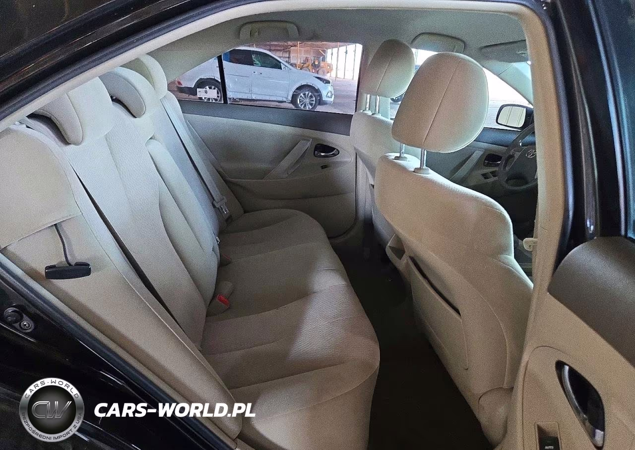 2011 Toyota Camry Le VIN:4T4BF3EK8BR198603 - 10