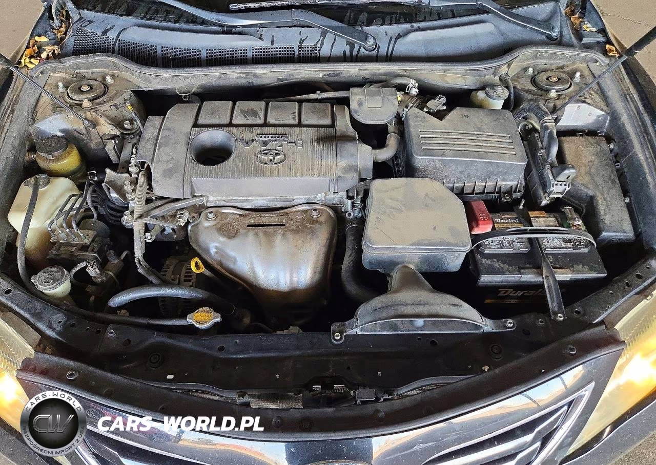 2011 Toyota Camry Le VIN:4T4BF3EK8BR198603 - 11