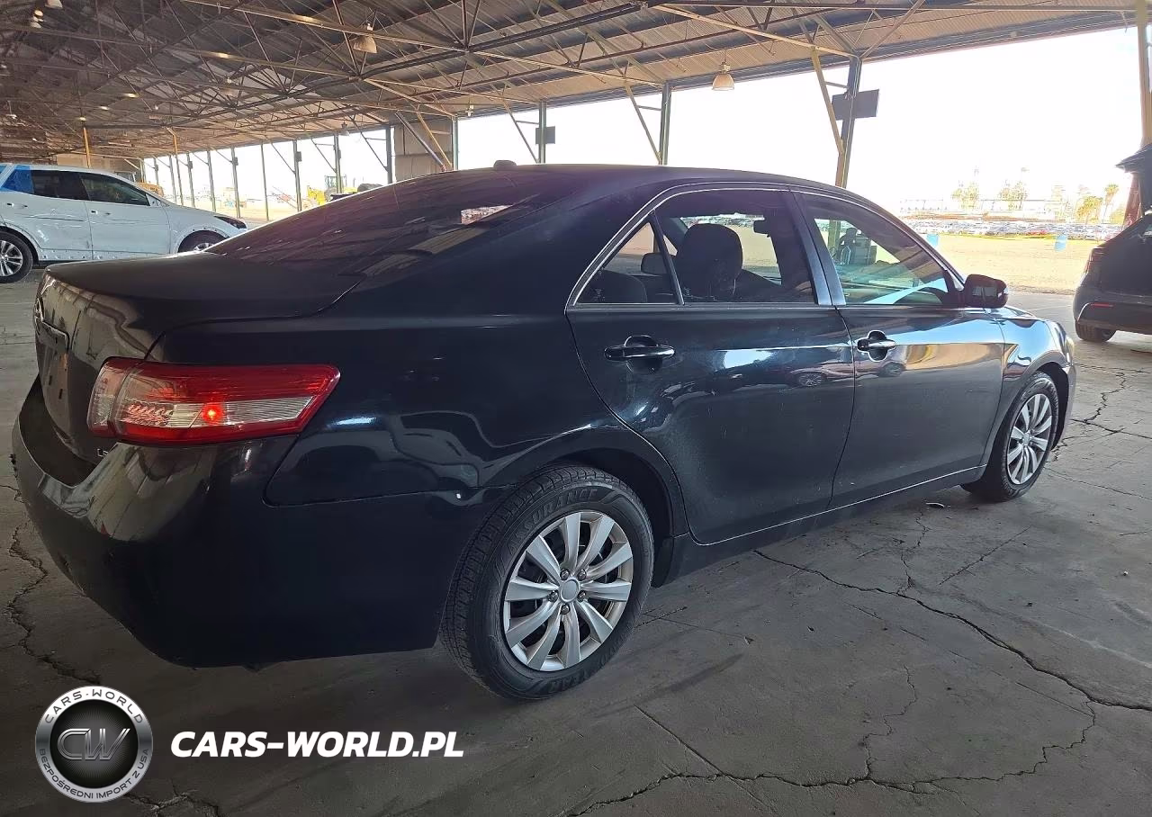 2011 Toyota Camry Le VIN:4T4BF3EK8BR198603 - 3
