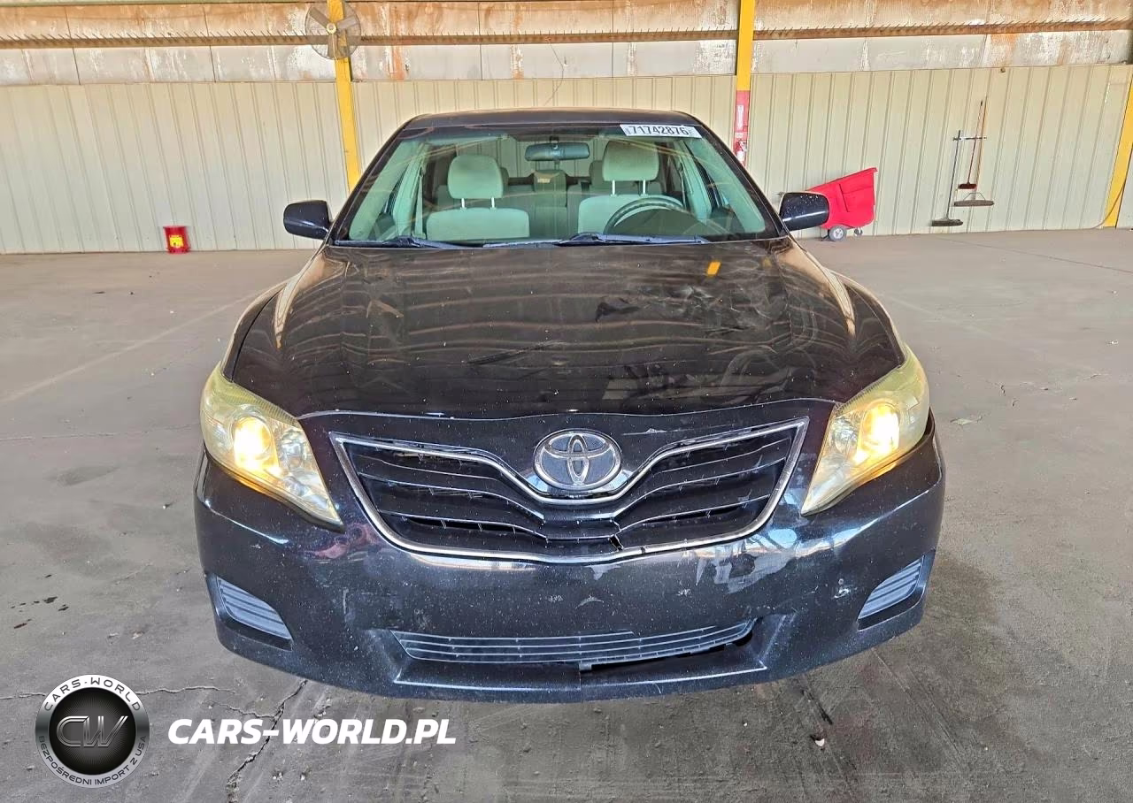 2011 Toyota Camry Le VIN:4T4BF3EK8BR198603 - 5