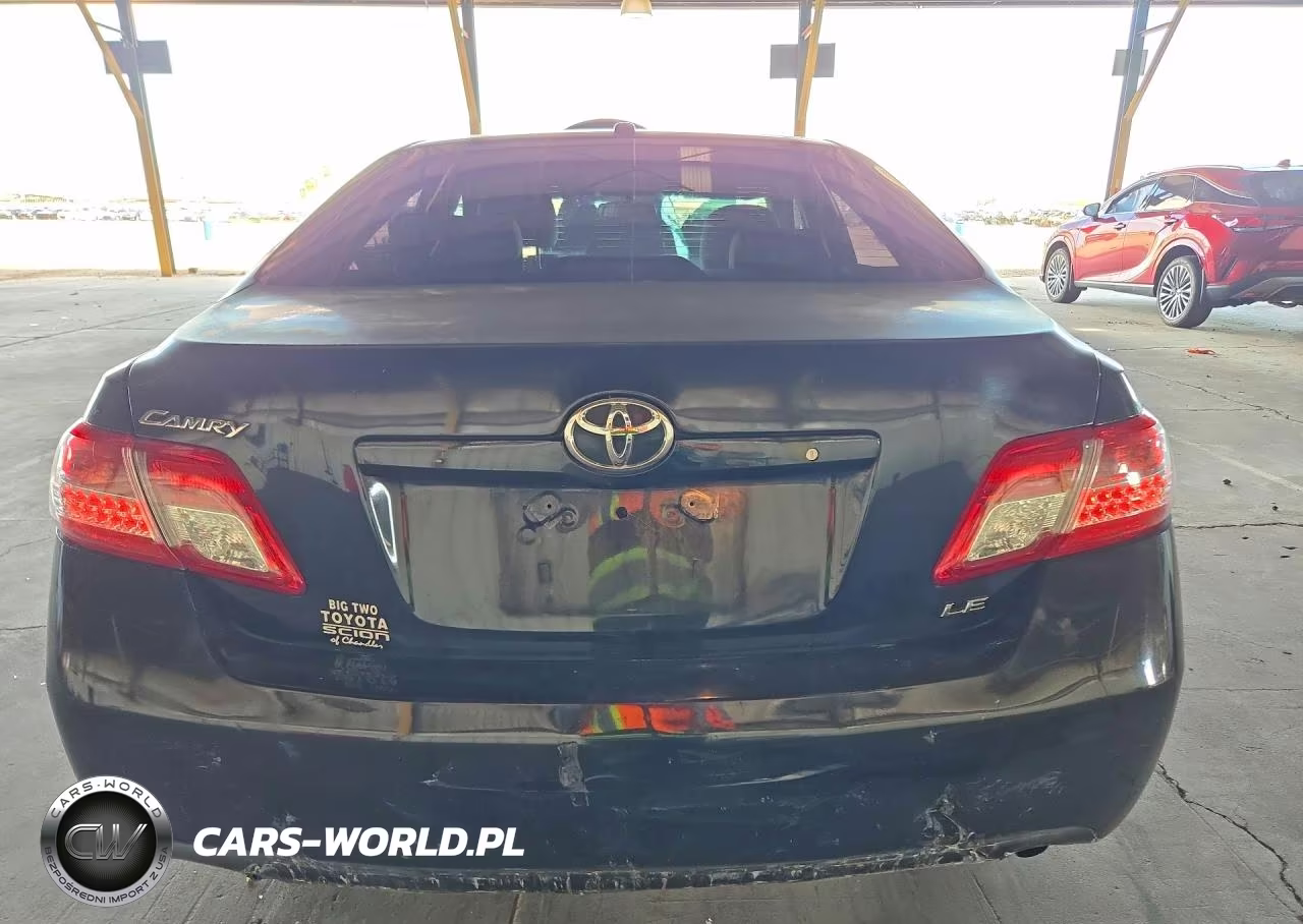 2011 Toyota Camry Le VIN:4T4BF3EK8BR198603 - 6