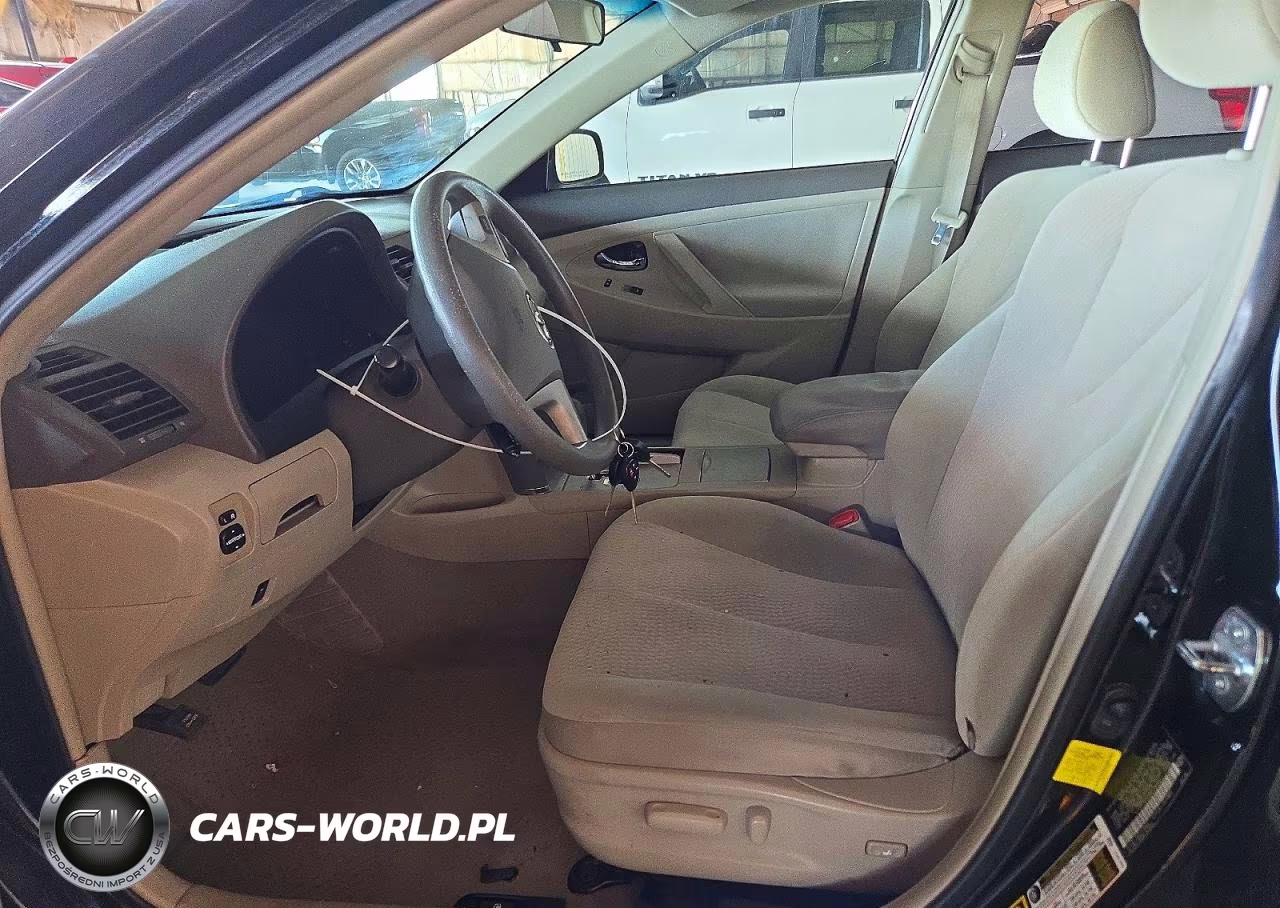 2011 Toyota Camry Le VIN:4T4BF3EK8BR198603 - 7