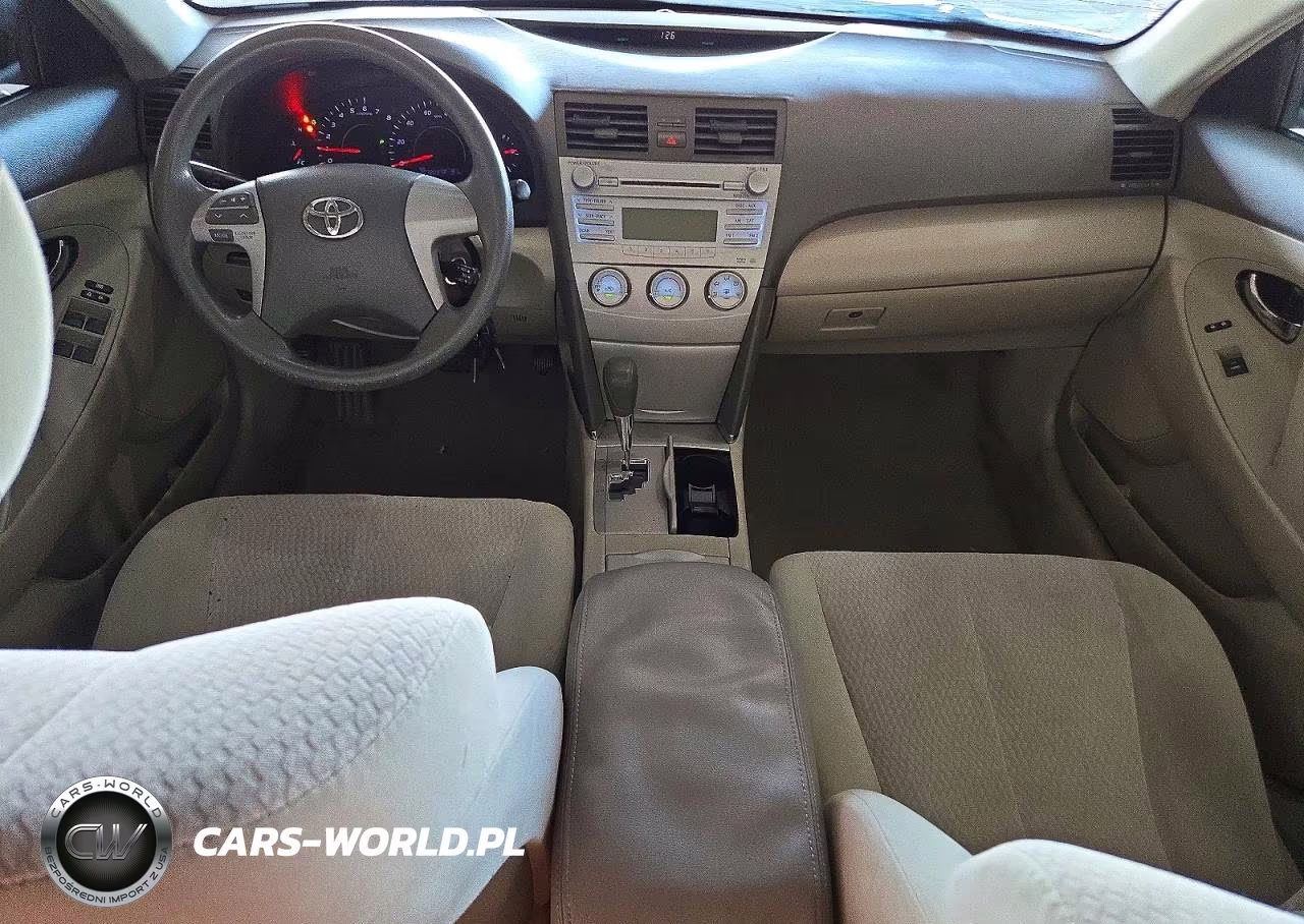 2011 Toyota Camry Le VIN:4T4BF3EK8BR198603 - 8