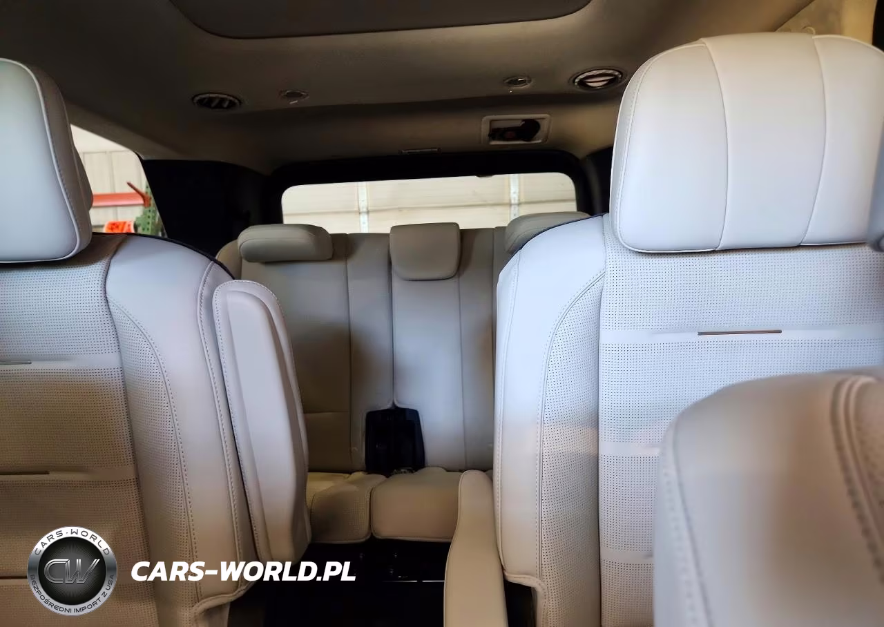 2026 Hyundai Palisade Calligraphy VIN:KM8RM5S29TU068569 - 10