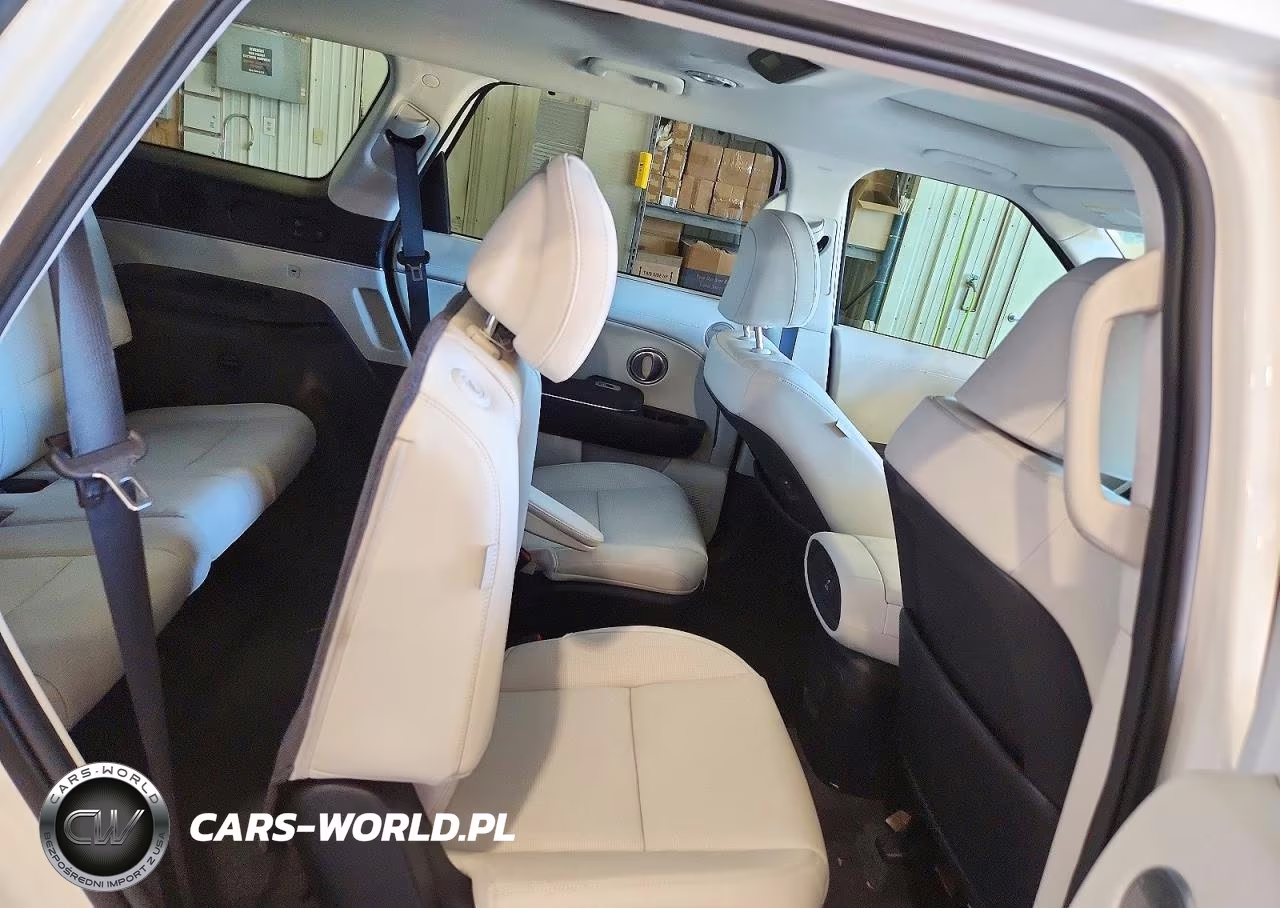 2026 Hyundai Palisade Calligraphy VIN:KM8RM5S29TU068569 - 11