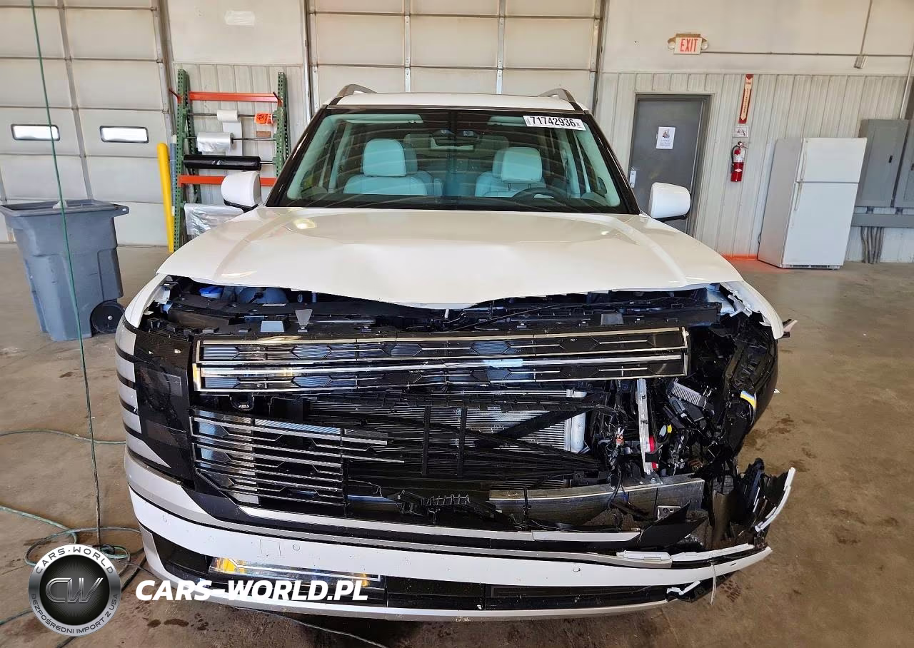 2026 Hyundai Palisade Calligraphy VIN:KM8RM5S29TU068569 - 5