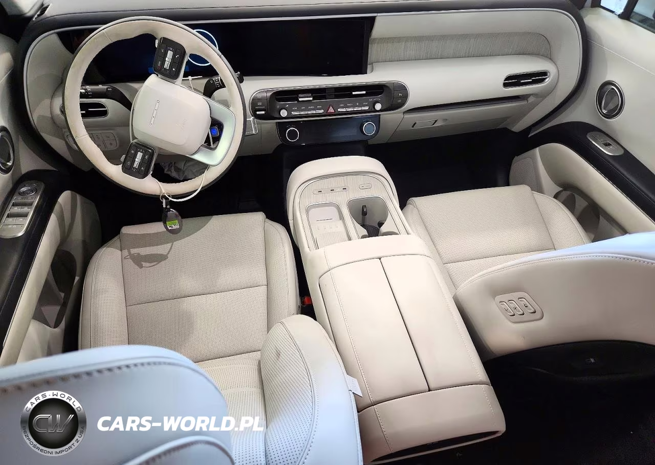 2026 Hyundai Palisade Calligraphy VIN:KM8RM5S29TU068569 - 8