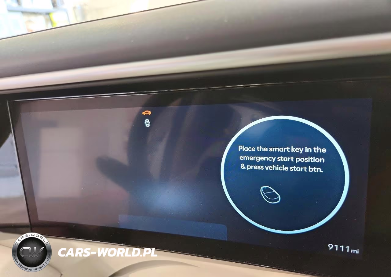 2026 Hyundai Palisade Calligraphy VIN:KM8RM5S29TU068569 - 9
