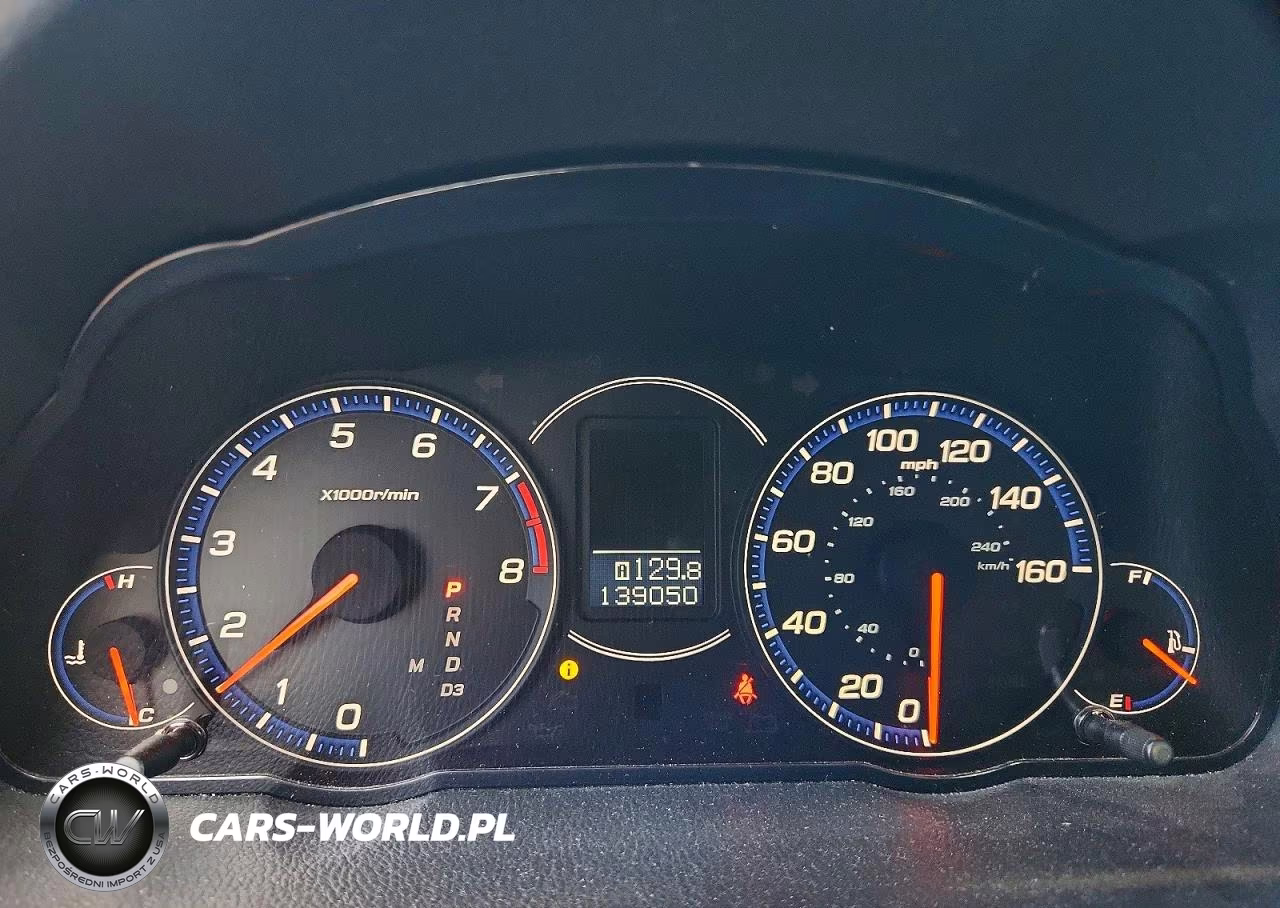 2006 Acura Tsx VIN:JH4CL96936C015502 - 9