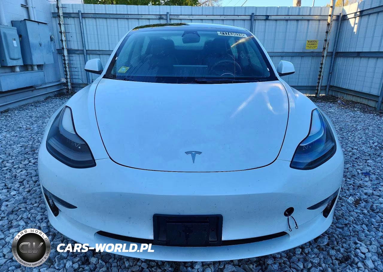 2023 Tesla Model 3 VIN:5YJ3E1EA6PF449281 - 5