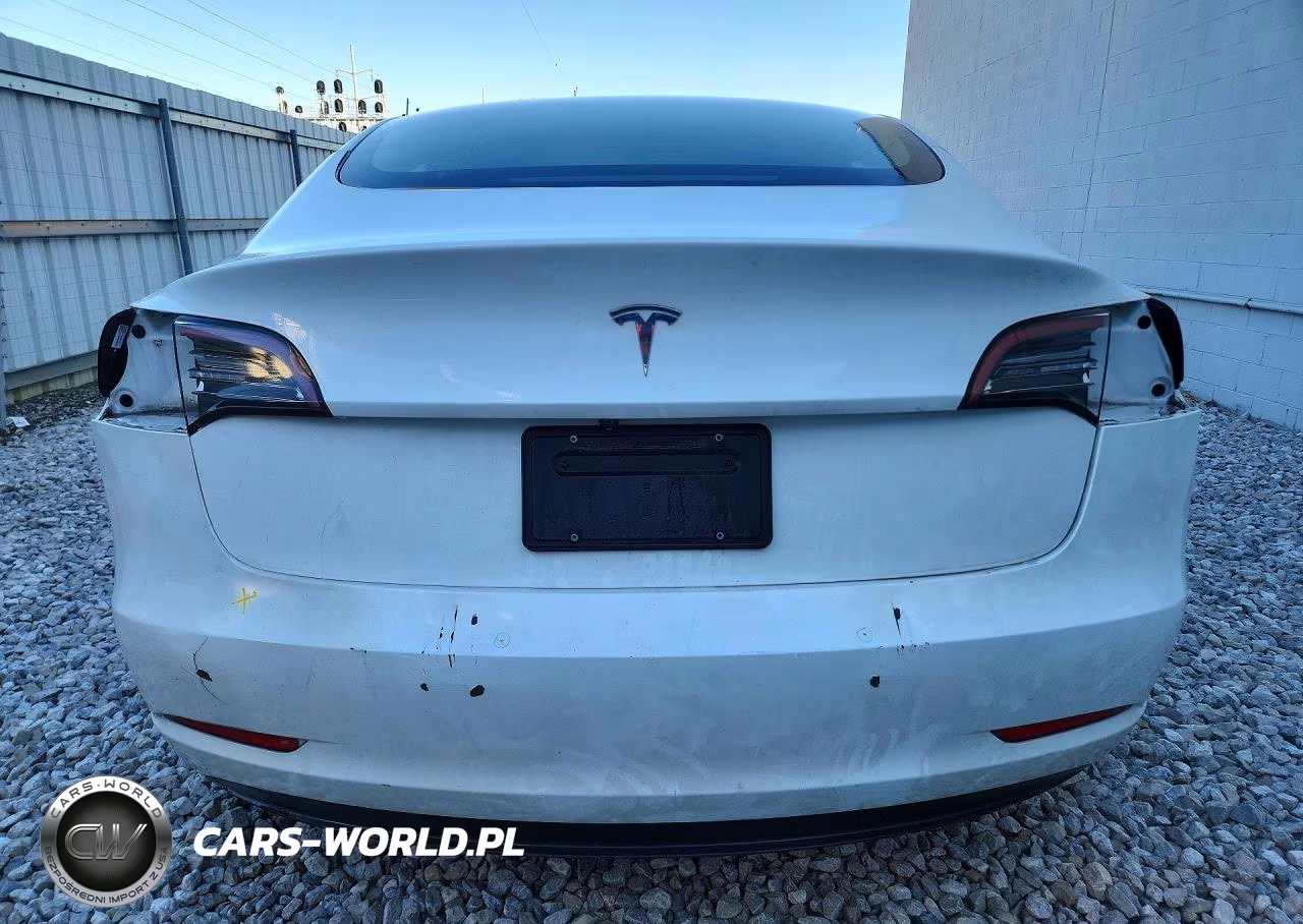 2023 Tesla Model 3 VIN:5YJ3E1EA6PF449281 - 6