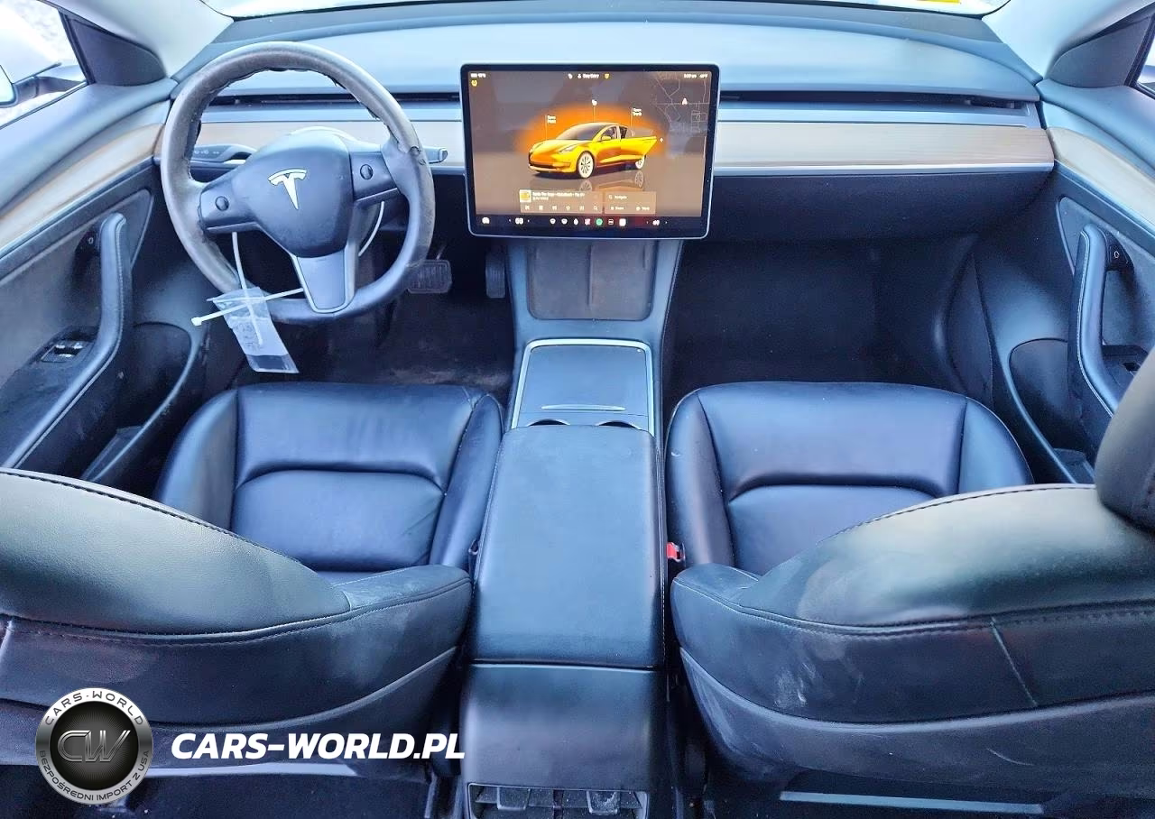 2023 Tesla Model 3 VIN:5YJ3E1EA6PF449281 - 8