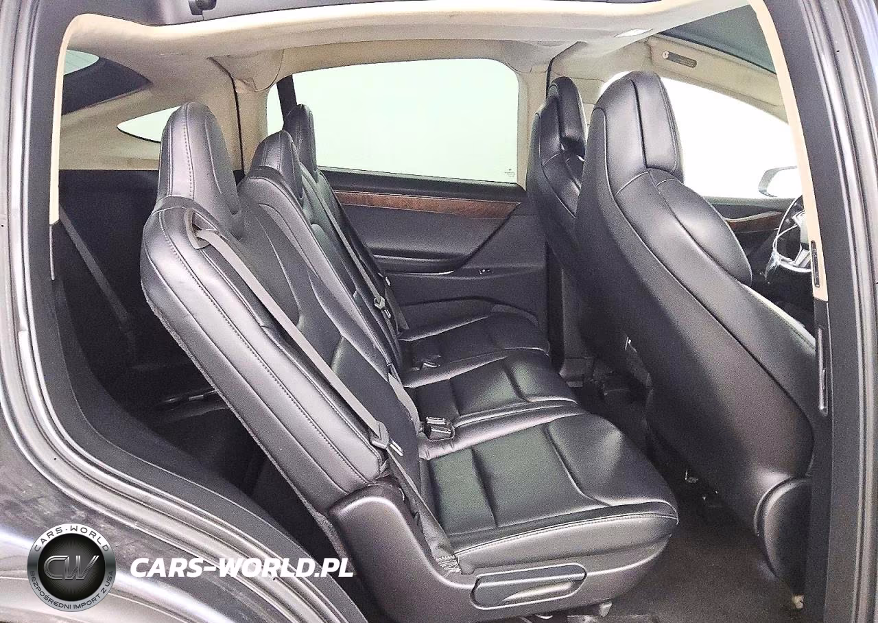 2018 Tesla Model X VIN:5YJXCAE21JF102903 - 11