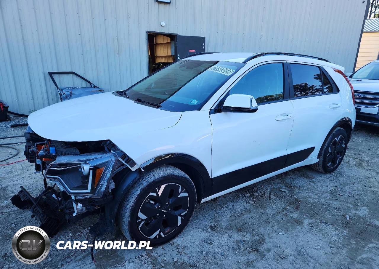 2024 Kia Niro Wind – zdjęcie 1 z 14