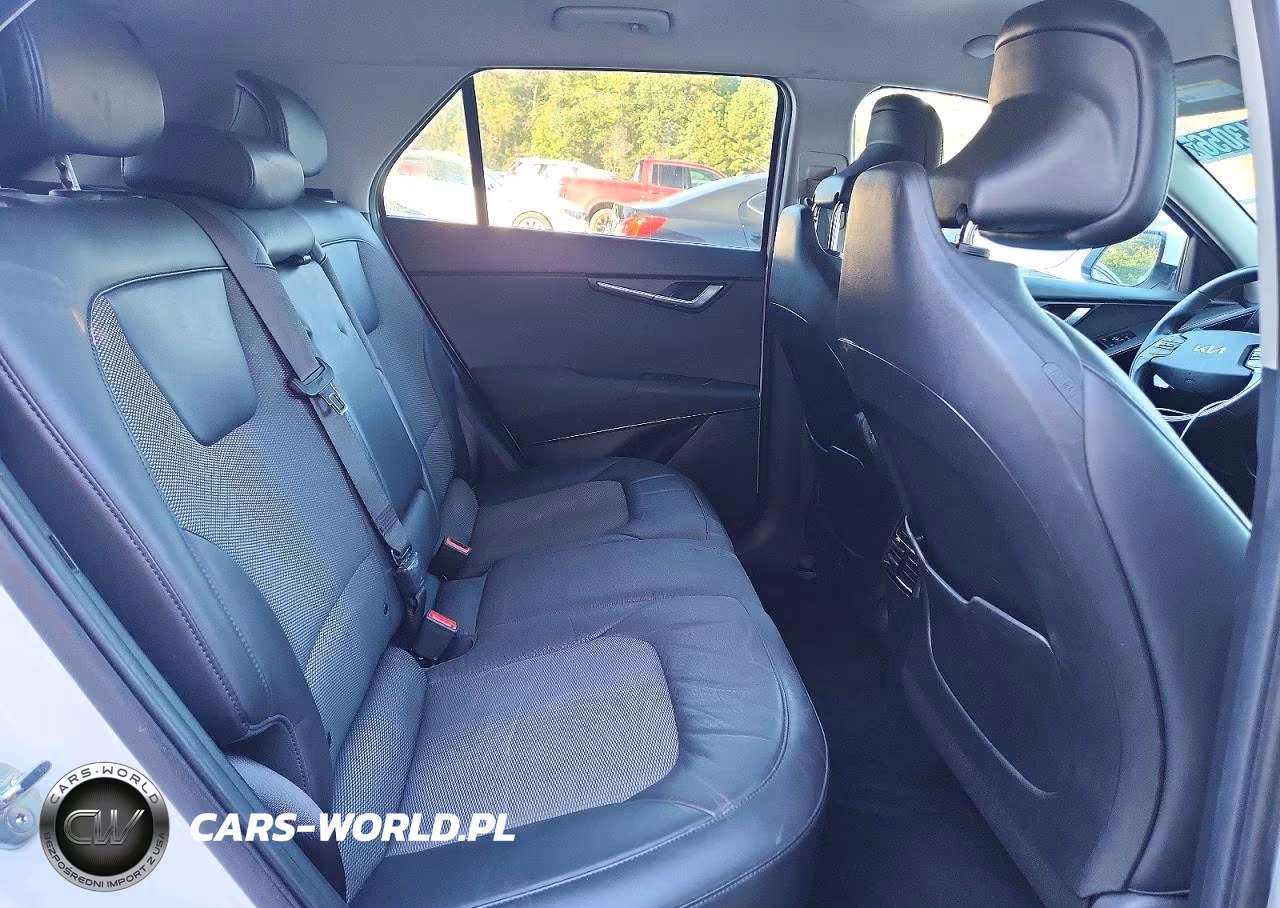 2024 Kia Niro Wind VIN:KNDCR3L19R5122459 - 11