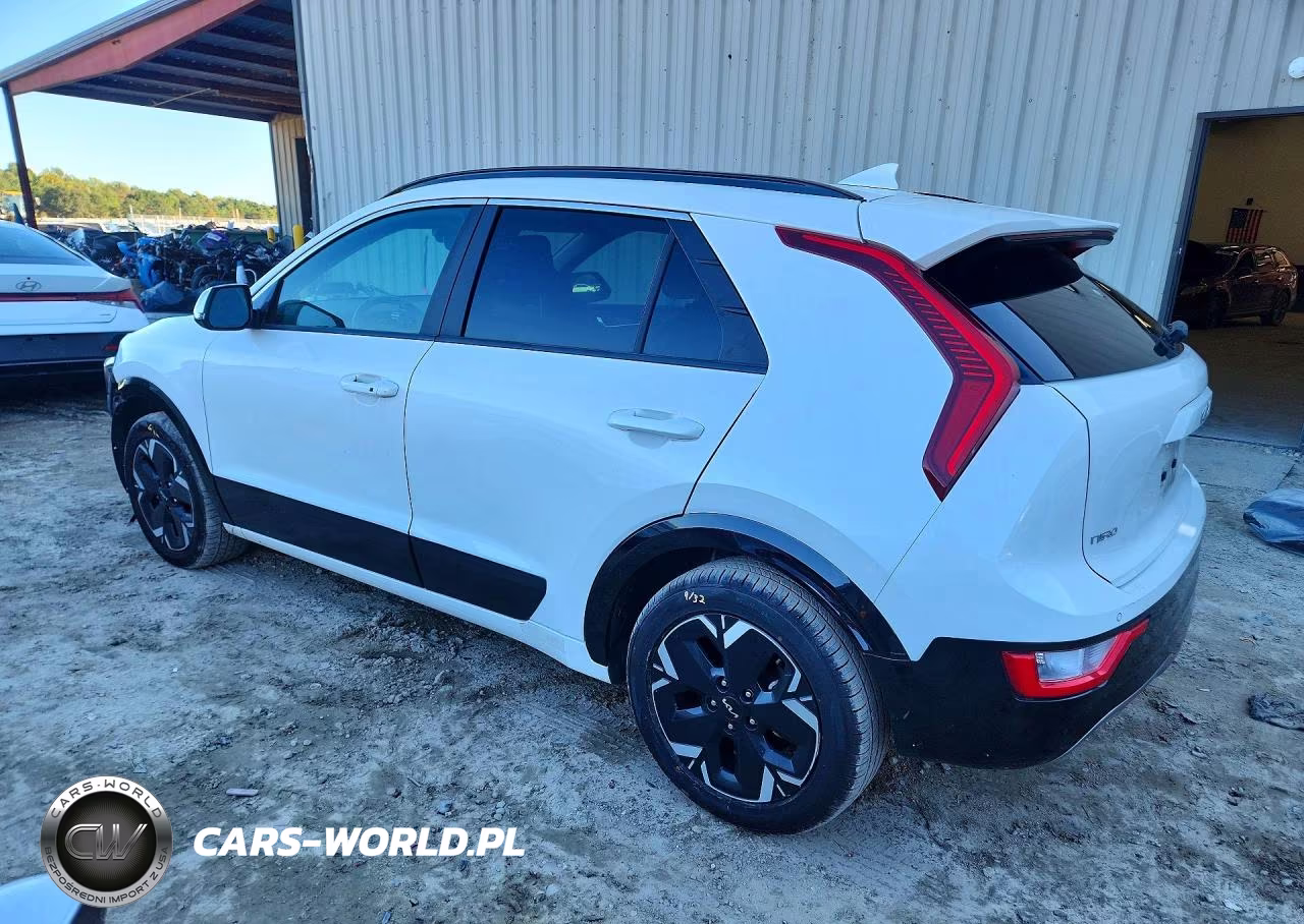 2024 Kia Niro Wind VIN:KNDCR3L19R5122459 - 2