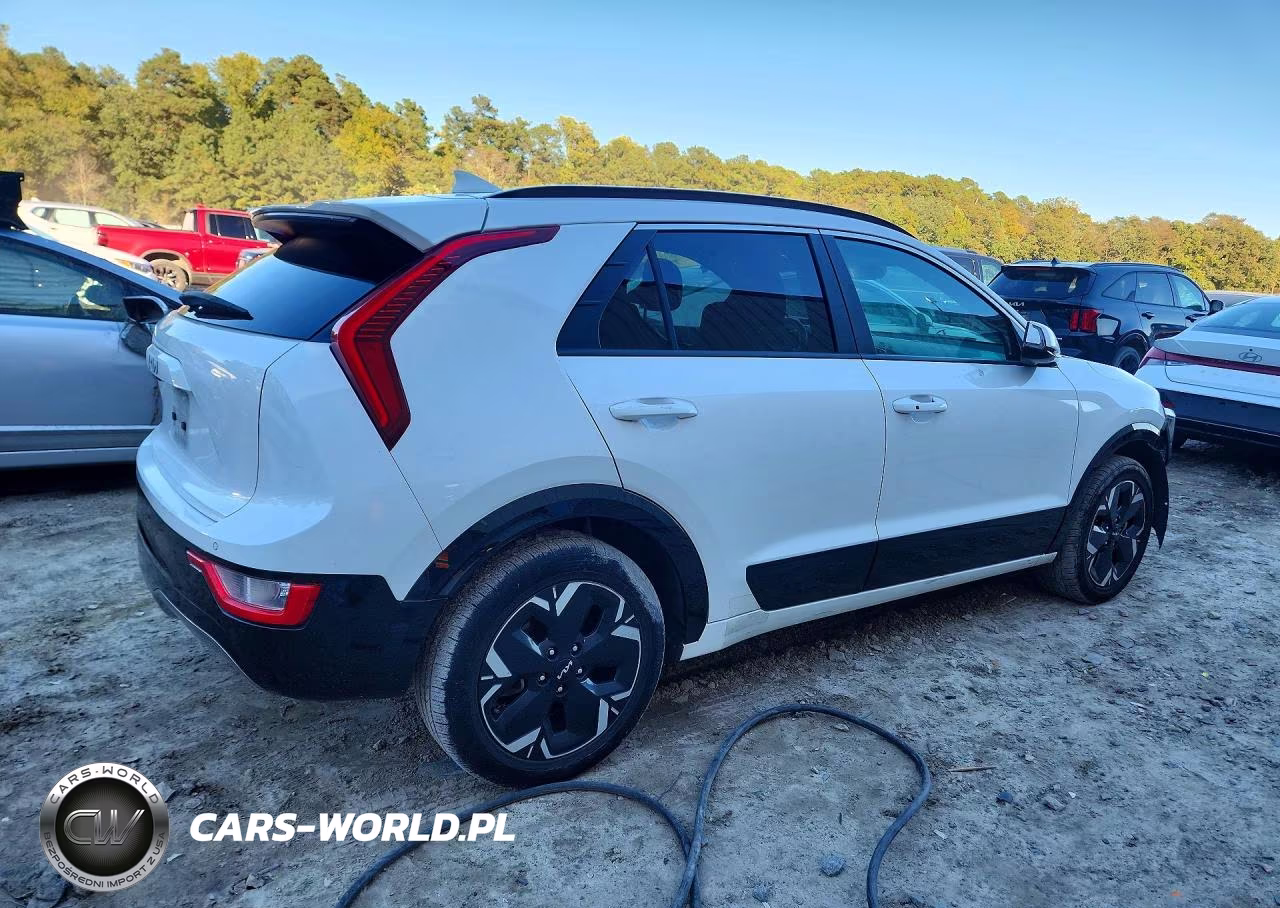 2024 Kia Niro Wind VIN:KNDCR3L19R5122459 - 3