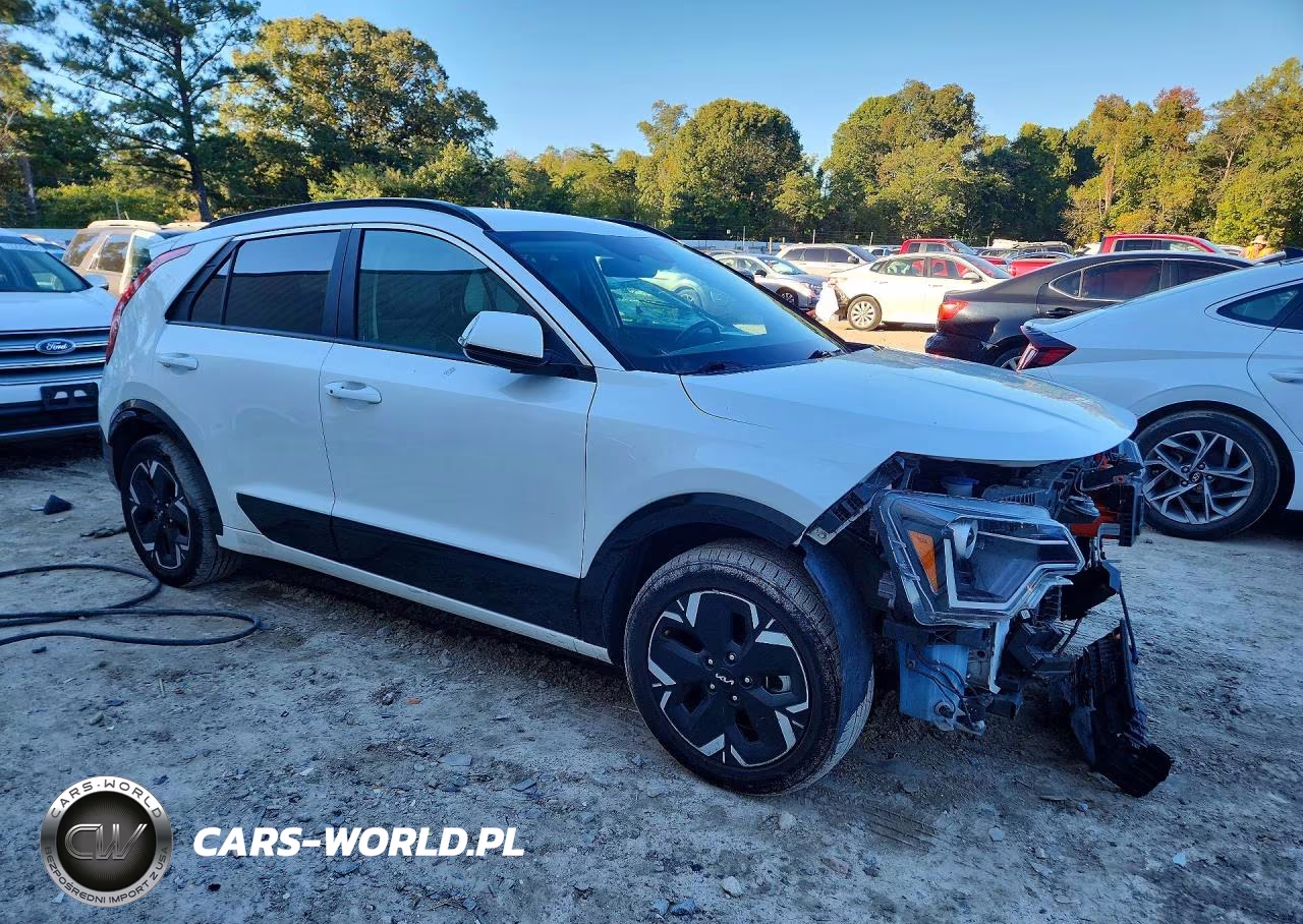 2024 Kia Niro Wind VIN:KNDCR3L19R5122459 - 4
