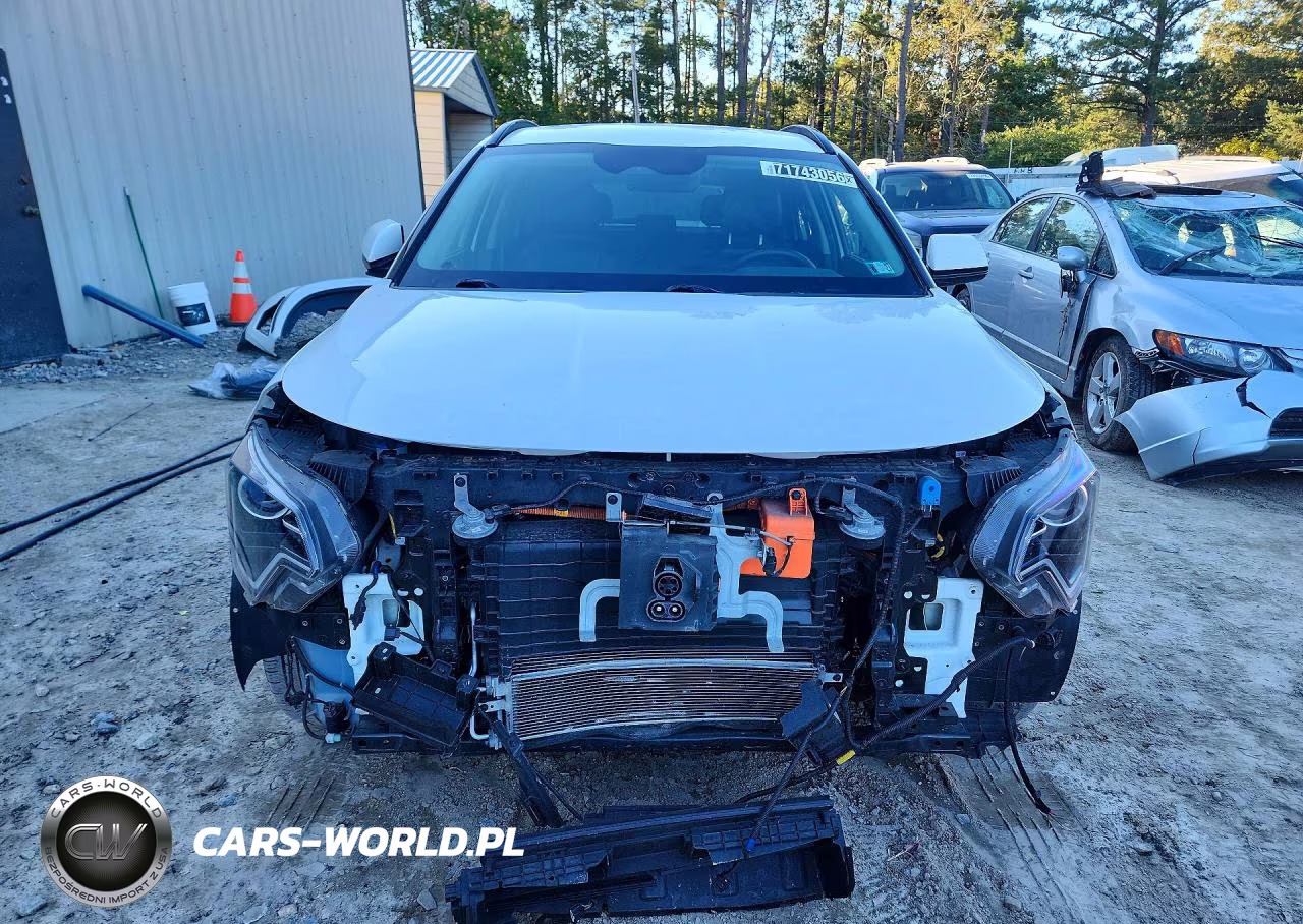 2024 Kia Niro Wind VIN:KNDCR3L19R5122459 - 5